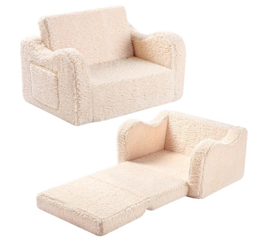 Lullaby Loft 2-in-1 Sofa Lounger™