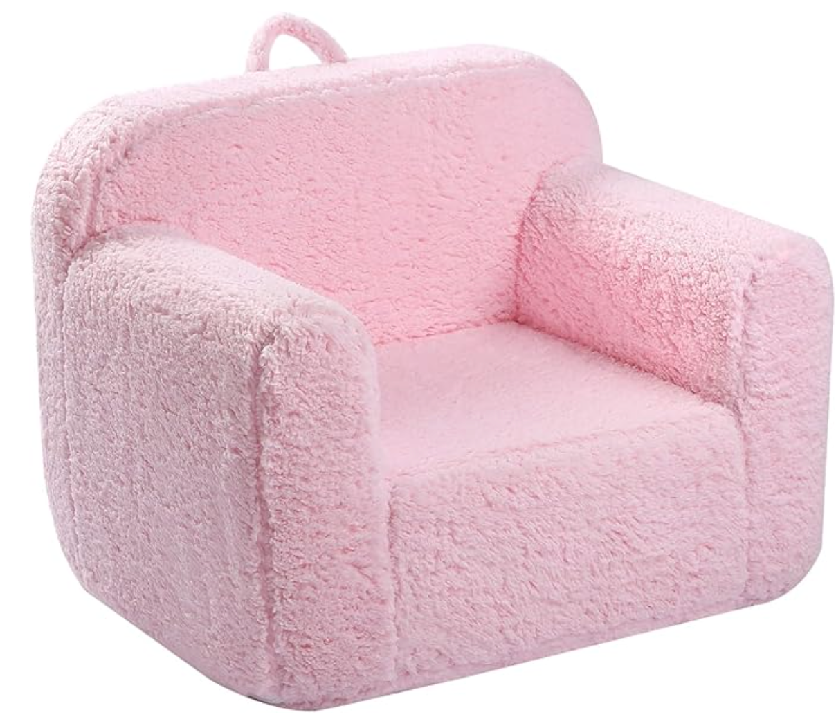 Cuddly Toddler Lounger